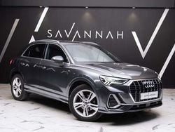Grey Used 2022 Audi Q3 S-Line SUV | £27,300 (Fair price)