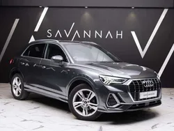 Grey Used 2022 Audi Q3 S-Line SUV | £27,300 (Fair price)