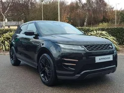 Black Used 2019 Land Rover Range Rover evoque SE Dynamic SUV | £22,450 (Fair price)