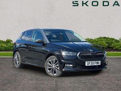 Black magic pearl effect graphite grey metallic Used 2025 Skoda Fabia Design Edition Hatchback | £19,495 (A bit pricey)