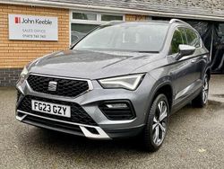 Grey Used 2023 Seat Ateca SE Technology SUV | £19,500 (Fair price)