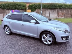 Used 2013 Renault Mégane III Dynamique Estate | £2,299 (Fair price)