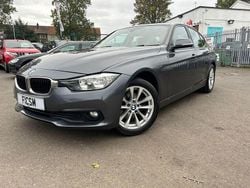 Grey Used 2015 BMW 320 Performance Sedan | £10,990 (Fair price)