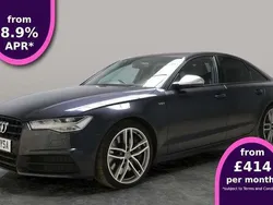 Used 2018 Audi S6 Black Edition Sedan | £21,803 (Good price)