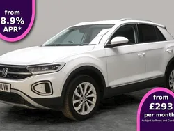 Used 2025 VW T-Roc Style SUV | £21,254 (Good price)