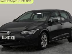 Used 2024 VW Golf VIII Life Hatchback | £16,476 (Good price)