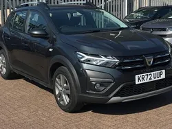 Grey Used 2022 Dacia Sandero Comfort Hatchback | £11,495 (Fair price)