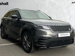 Premium metallic carpathian grey New 2025 Land Rover Range Rover Velar SE Dynamic SUV | £54,757 (Fair price)
