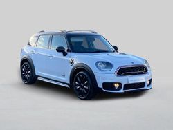 White Used 2019 Mini Cooper S Countryman SUV | £16,290 (Good price)