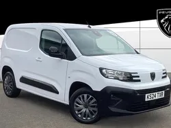 Used 2024 Peugeot Partner MPV | £15,995 (A bit pricey)