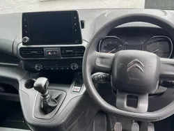 Used 2023 Citroën Berlingo MPV | £11,490 (Good price)