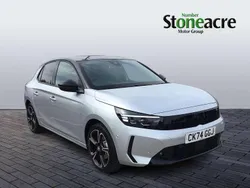 Grey Used 2024 Vauxhall Corsa Ultimate Hatchback | £20,490 (Expensive)