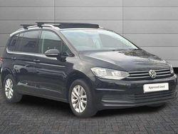 Black Used 2017 VW Touran Family MPV | £16,990 (Fair price)