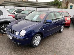 Blue Used 2003 VW Golf Cabriolet Sportline Cabriolet | £2,795