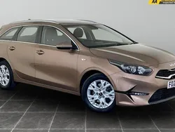 Used 2021 Kia Ceed Sportswagon 2 Estate | £12,995 (Fair price)