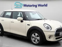 Used 2021 Mini Cooper Classic Hatchback | £9,800 (Good price)