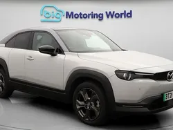 Used 2020 Mazda MX30 Edition SUV | £9,800 (Fair price)