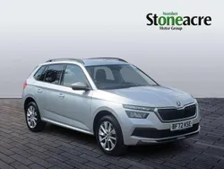 Silver Used 2023 Skoda Kamiq SE Drive SUV | £14,999 (Fair price)