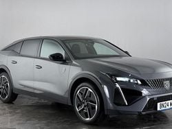 Used 2024 Peugeot 408 GTi Hatchback | £17,650 (Fair price)