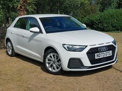 White Used 2023 Audi A1 Sport Hatchback | £19,698 (Fair price)