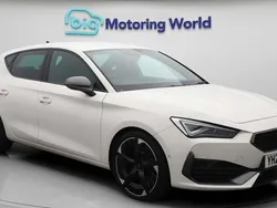 Used 2023 Cupra Leon VZ3 Hatchback | £26,200 (Fair price)