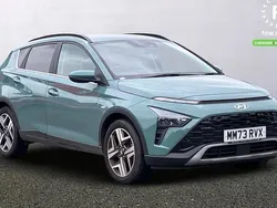 Used 2023 Hyundai Bayon Premium SUV | £17,099 (Fair price)