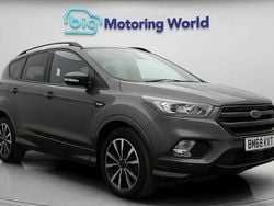 Used 2019 Ford Kuga ST-Line SUV | £12,200 (Good price)