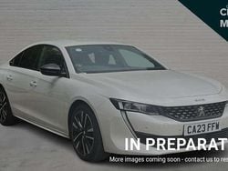 White Used 2023 Peugeot 508 GTi Hatchback | £17,382 (Good price)