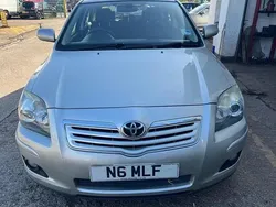 Silver Used 2006 Toyota Avensis T3 Hatchback | £1,499 (Good price)