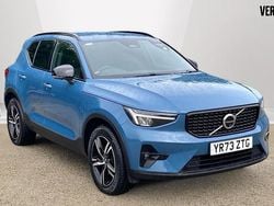 Used 2025 Volvo XC40 Plus SUV | £26,061 (Good price)