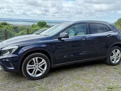 Blue Used 2017 Mercedes GLA200 Executive SUV | £10,980 (Good price)