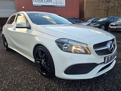 Used 2016 Mercedes A200 AMG line | £7,450 (A bit pricey)