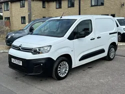 White Used 2020 Citroën Berlingo MPV | £6,675 (Good price)