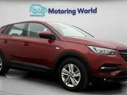 Used 2018 Vauxhall Grandland X SUV | £10,100 (Fair price)