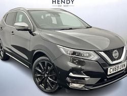 Used 2020 Nissan Qashqai Tekna+ SUV | £15,395 (Fair price)