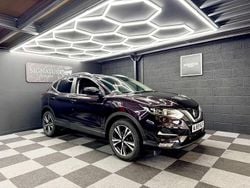Black Used 2019 Nissan Qashqai N-Connecta SUV | £14,700 (Fair price)
