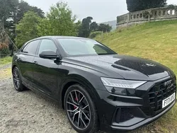 Used 2022 Audi Q8 Black Edition SUV | £59,995