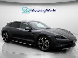 Used 2023 Porsche Taycan Cross Turismo Sedan | £50,300