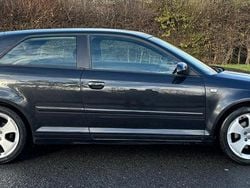 Black Used 2004 Audi A3 Sport Hatchback | £2,450 (Super price)