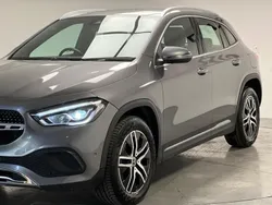Grey Used 2023 Mercedes GLA200 Executive SUV | £25,690 (Fair price)