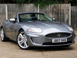 Grey Used 2010 Jaguar XK Portfolio Cabriolet | £19,985 (Fair price)
