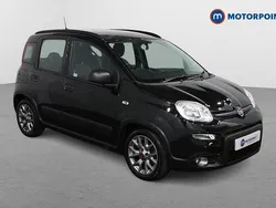 Black Used 2022 Fiat Panda City Life Hatchback | £9,499 (Fair price)