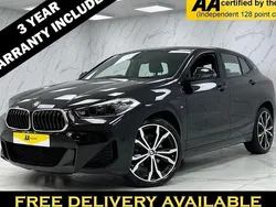 Black Used 2020 BMW X2 M Sport SUV | £18,045 (Fair price)