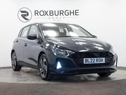 Grey Used 2022 Hyundai i20 SE Hatchback | £10,995 (Fair price)