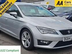 Used 2015 Seat Leon FR Hatchback | £8,995 (Good price)