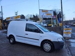 White Used 2010 VW Caddy MPV | £995 (Good price)