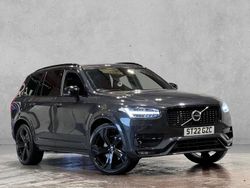 Grey Used 2022 Volvo XC90 R-Design Pro SUV | £32,490 (Good price)