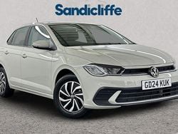 Used 2026 VW Polo Life Hatchback | £17,177 (Good price)