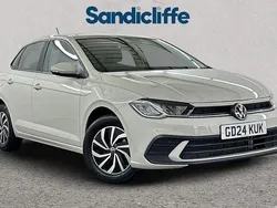 Used 2026 VW Polo Life Hatchback | £17,665 (Good price)