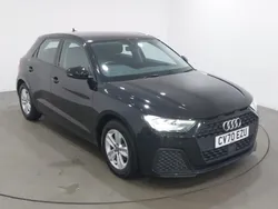 Black Used 2020 Audi A1 Design Hatchback | £15,498 (Fair price)